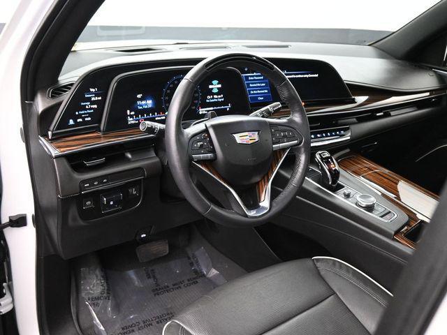 used 2024 Cadillac Escalade car, priced at $73,990