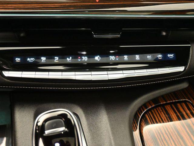 used 2024 Cadillac Escalade car, priced at $73,990