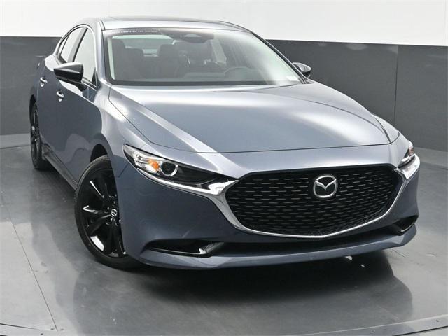 used 2025 Mazda Mazda3 car, priced at $25,990