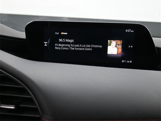 used 2025 Mazda Mazda3 car, priced at $23,900