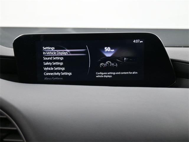 used 2025 Mazda Mazda3 car, priced at $23,900