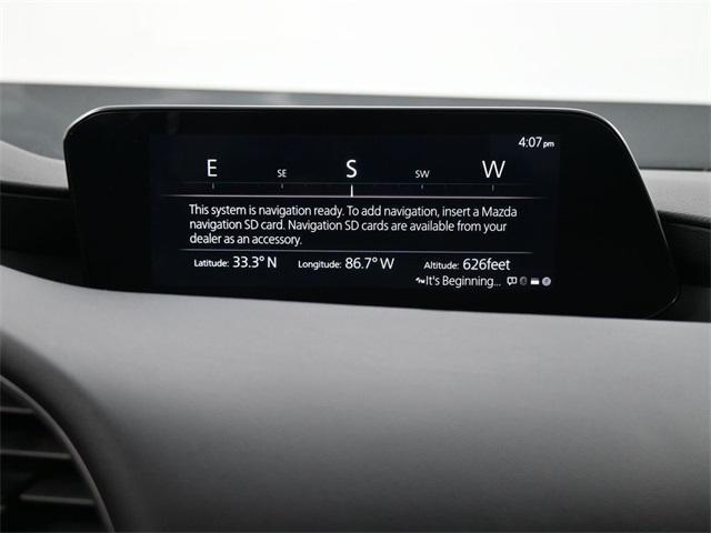 used 2025 Mazda Mazda3 car, priced at $23,900