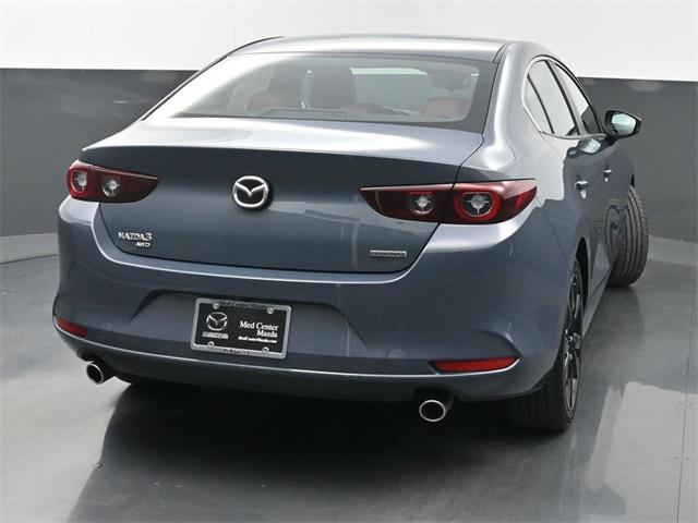 used 2025 Mazda Mazda3 car, priced at $23,900
