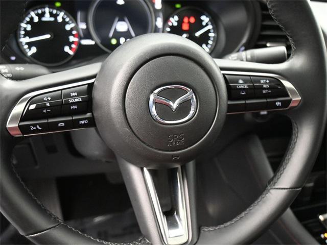 used 2025 Mazda Mazda3 car, priced at $23,900