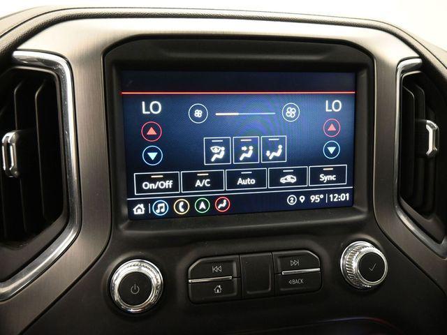 used 2021 GMC Sierra 1500 car, priced at $34,990
