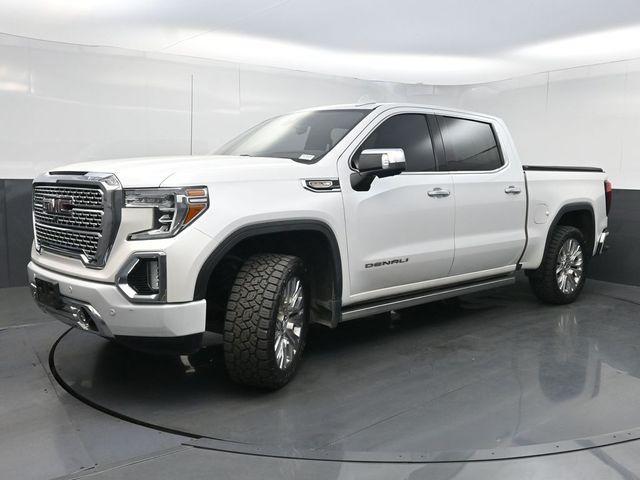 used 2021 GMC Sierra 1500 car, priced at $34,990
