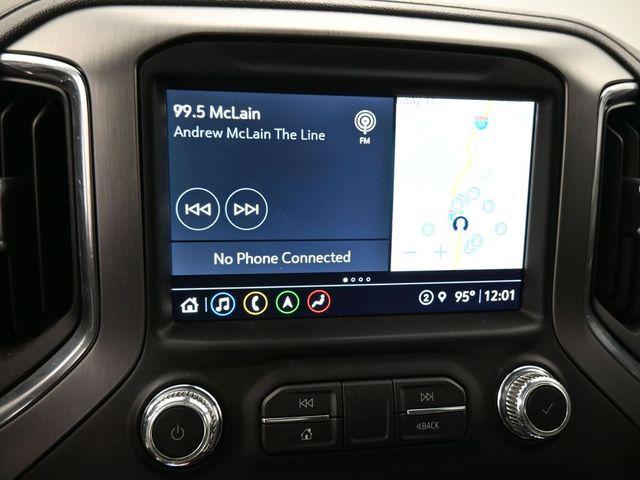 used 2021 GMC Sierra 1500 car, priced at $34,990