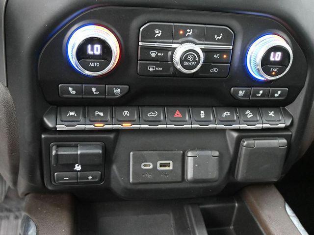 used 2021 GMC Sierra 1500 car, priced at $34,990