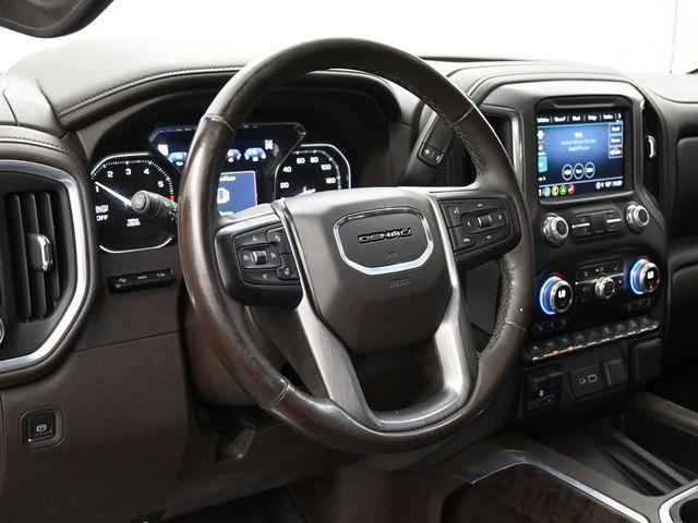 used 2021 GMC Sierra 1500 car, priced at $34,990
