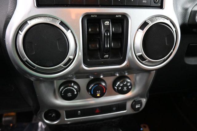 used 2017 Jeep Wrangler Unlimited car, priced at $17,889