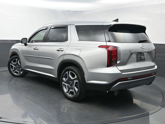 used 2024 Hyundai Palisade car, priced at $36,900
