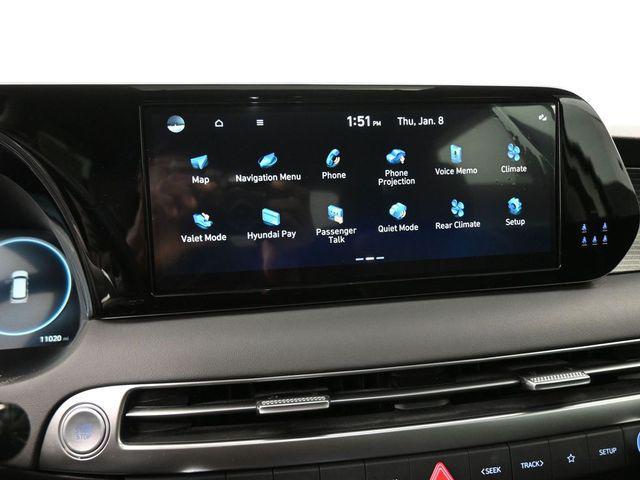 used 2024 Hyundai Palisade car, priced at $36,900