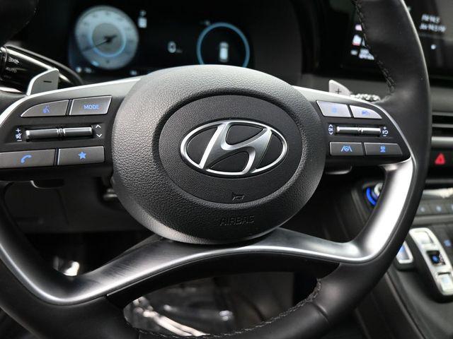 used 2024 Hyundai Palisade car, priced at $36,900