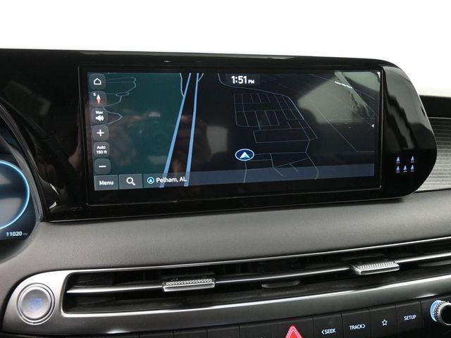 used 2024 Hyundai Palisade car, priced at $36,900