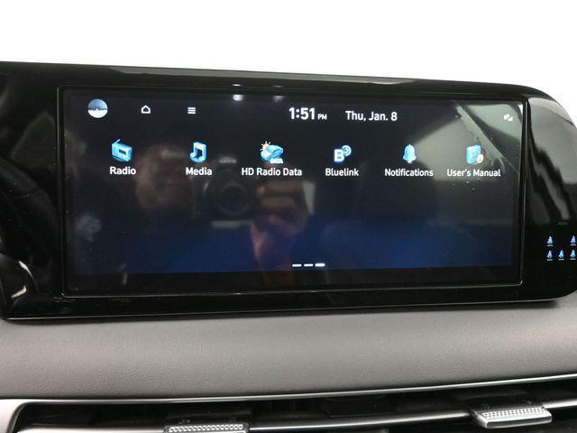 used 2024 Hyundai Palisade car, priced at $36,900