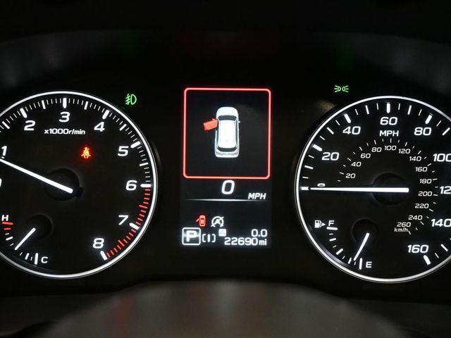 used 2025 Subaru Forester car, priced at $33,990