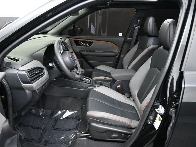 used 2025 Subaru Forester car, priced at $33,990