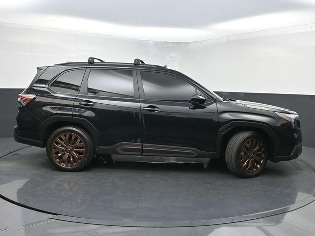 used 2025 Subaru Forester car, priced at $33,990
