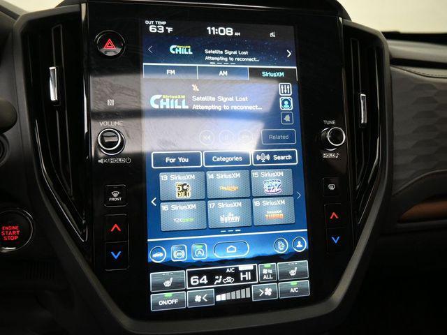 used 2025 Subaru Forester car, priced at $33,990