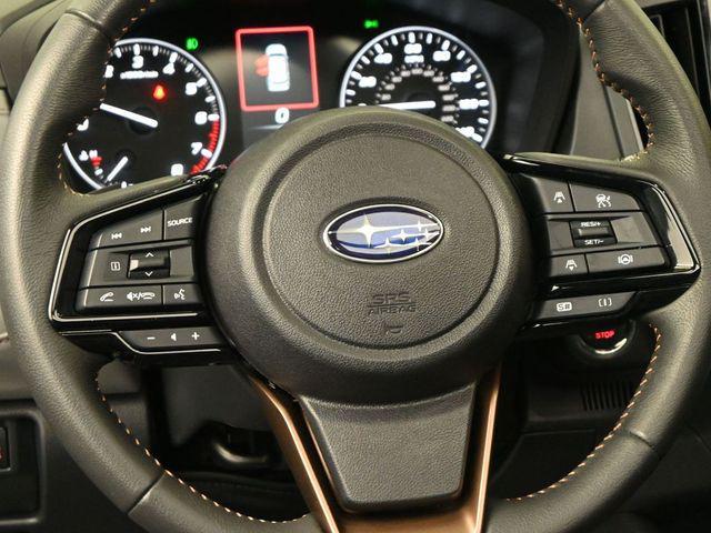 used 2025 Subaru Forester car, priced at $33,990