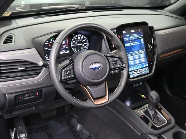 used 2025 Subaru Forester car, priced at $33,990