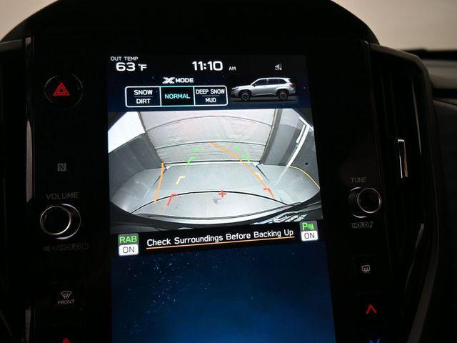 used 2025 Subaru Forester car, priced at $33,990