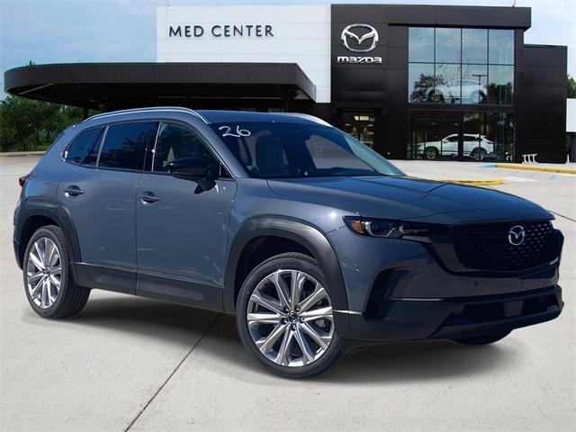new 2026 Mazda CX-50 car, priced at $36,722