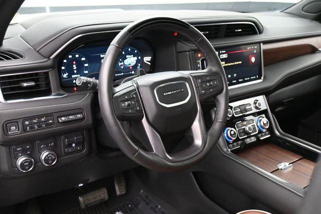 used 2024 GMC Yukon car, priced at $82,990