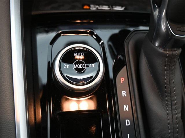 used 2024 Chevrolet Colorado car, priced at $48,990