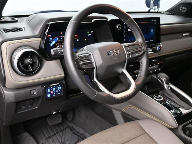 used 2024 Chevrolet Colorado car, priced at $48,990