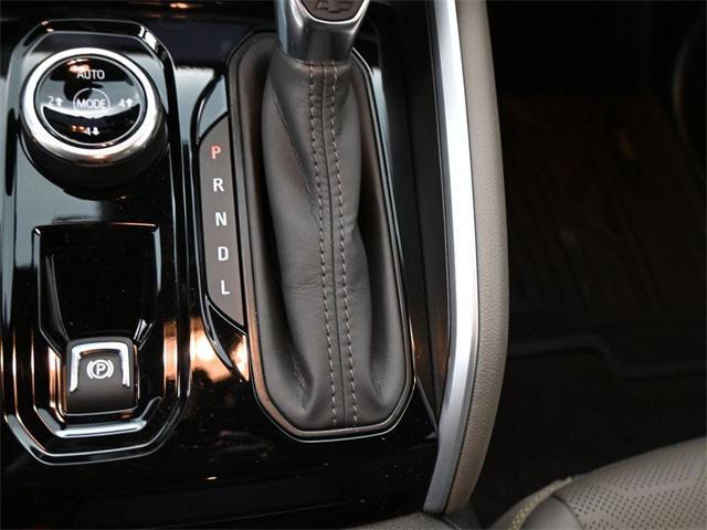 used 2024 Chevrolet Colorado car, priced at $48,990