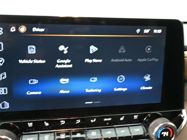 used 2024 Chevrolet Colorado car, priced at $48,990