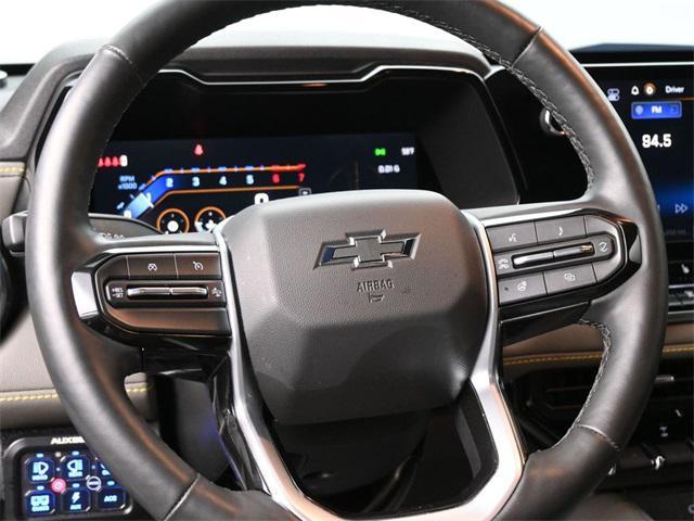 used 2024 Chevrolet Colorado car, priced at $48,990