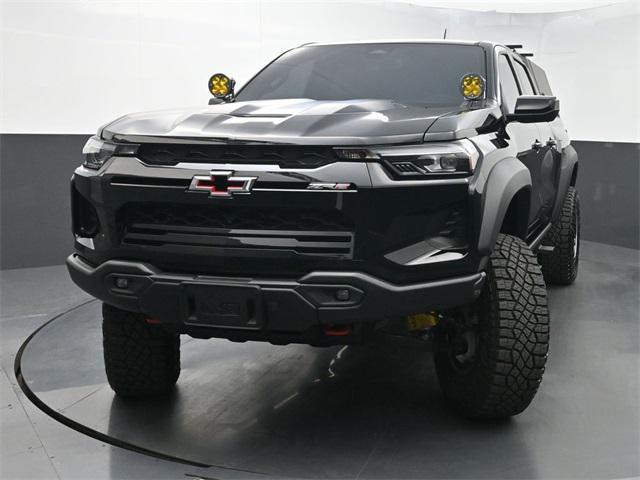 used 2024 Chevrolet Colorado car, priced at $48,990