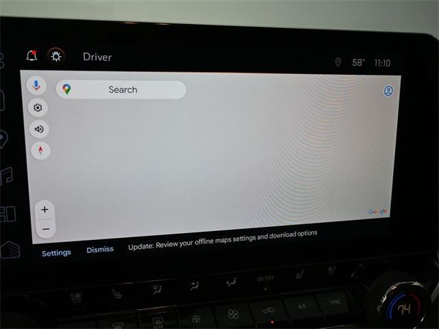 used 2024 Chevrolet Colorado car, priced at $48,990