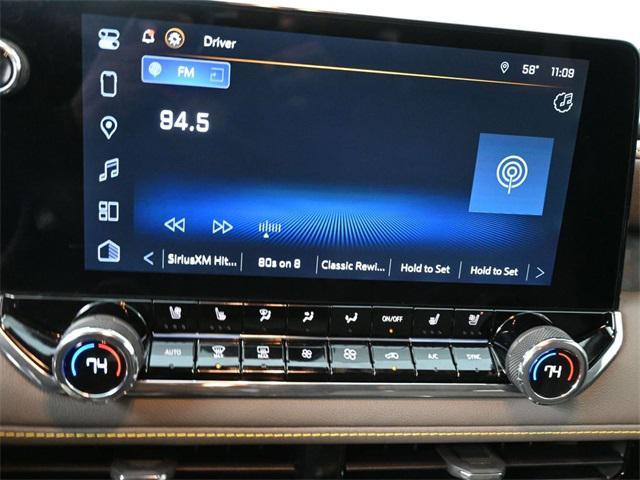 used 2024 Chevrolet Colorado car, priced at $48,990