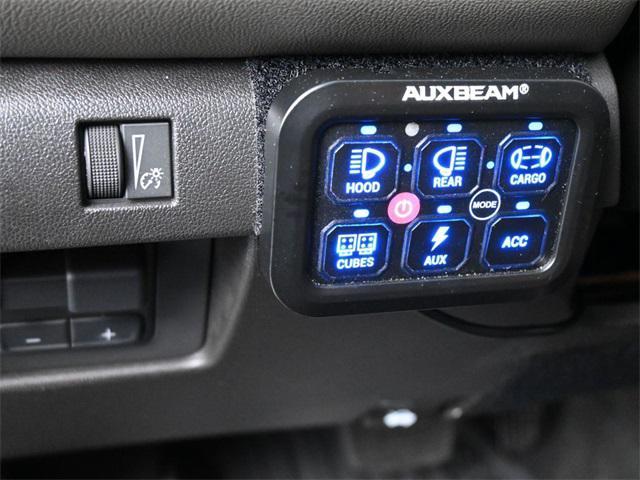 used 2024 Chevrolet Colorado car, priced at $48,990