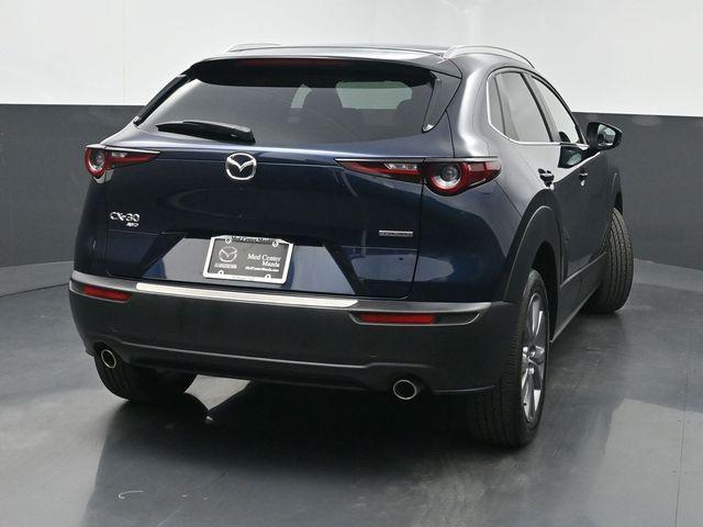 used 2025 Mazda CX-30 car, priced at $27,990