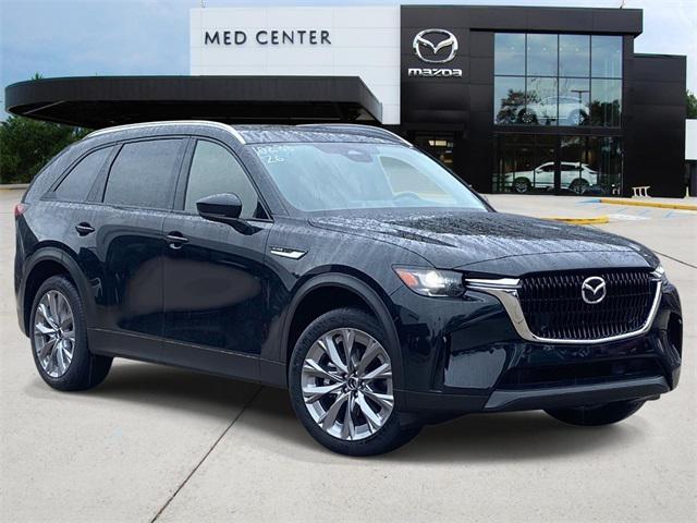 new 2026 Mazda CX-90 car, priced at $43,986