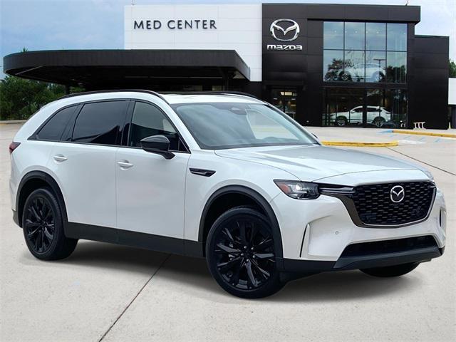 new 2026 Mazda CX-90 car, priced at $48,335