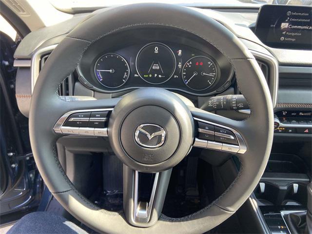 new 2026 Mazda CX-50 Hybrid car, priced at $39,323