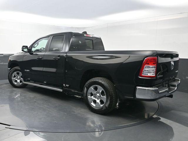 used 2023 Ram 1500 car, priced at $31,490