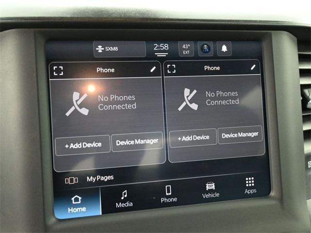 used 2023 Ram 1500 car, priced at $32,490