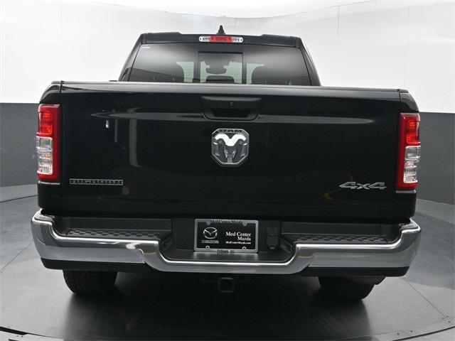 used 2023 Ram 1500 car, priced at $32,490