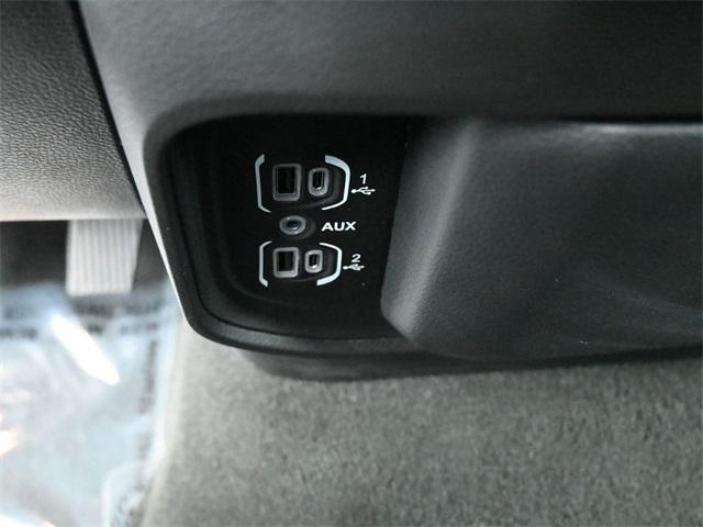 used 2023 Ram 1500 car, priced at $32,490