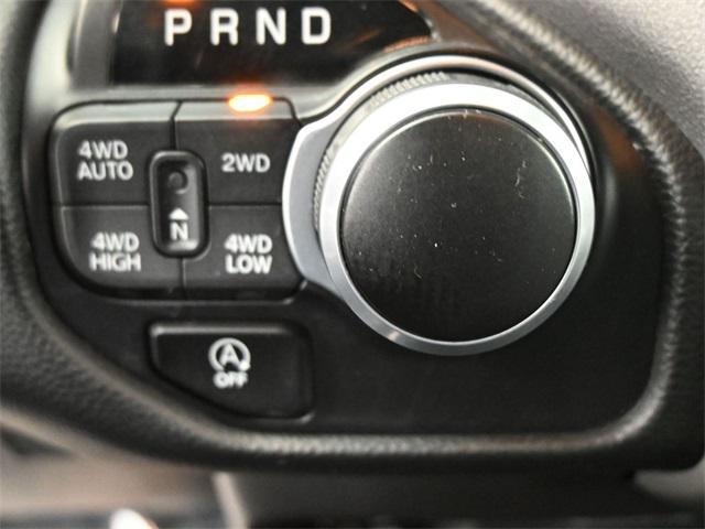 used 2023 Ram 1500 car, priced at $32,490