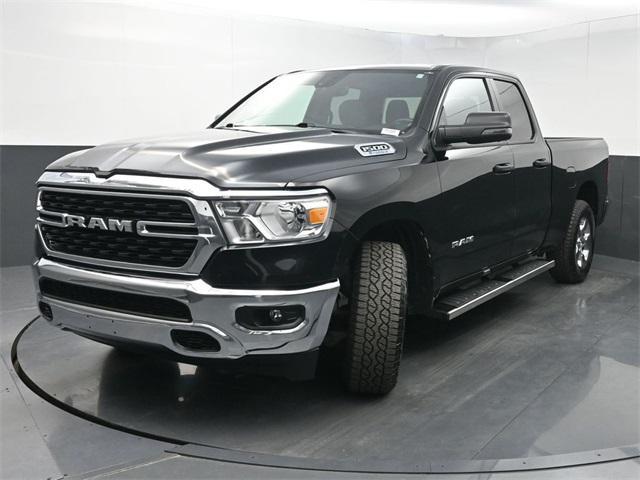 used 2023 Ram 1500 car, priced at $32,490