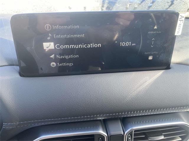 new 2025 Mazda CX-5 car, priced at $31,835