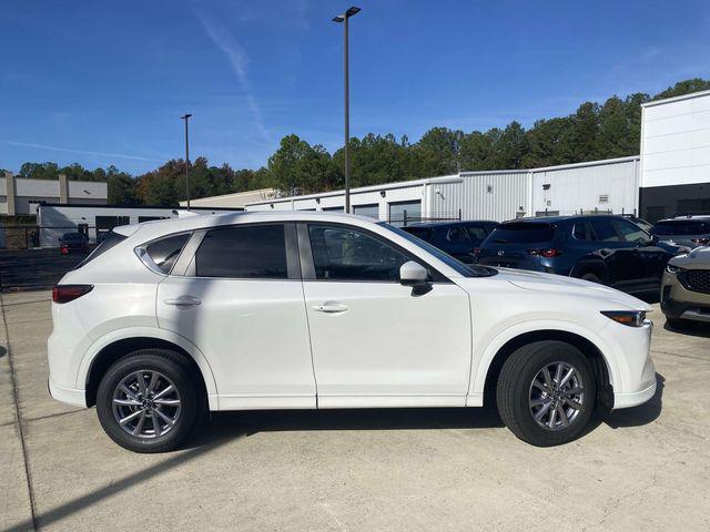 new 2025 Mazda CX-5 car, priced at $31,835