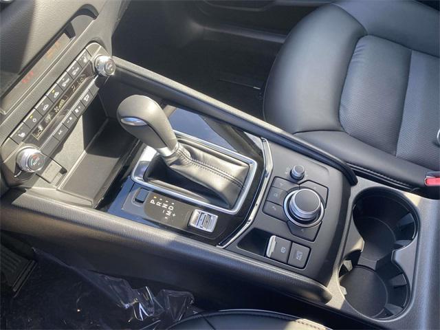 new 2025 Mazda CX-5 car, priced at $31,835